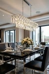 1677 Luxury Avize