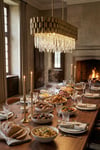 1727 Luxury Avize
