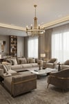 1890 Luxury Avize