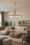 1906 Luxury Avize