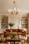1938 Luxury Avize