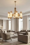35001 Luxury Avize