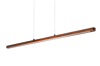 4043 Ahşap Sarkıt Lineer Aydınlatma
