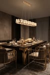 4051 Luxury Ledli Avize
