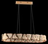 4051 Luxury Ledli Avize