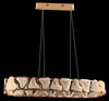 4051 Luxury Ledli Avize