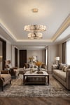 4051 Luxury Ledli Avize