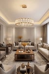 4052 Luxury Ledli Avize