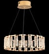 4052 Luxury Ledli Avize