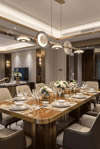 4054 Luxury Yemek Masası Avizesi