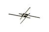 4066 Ledli Plafonyer Avize