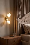 4091 Retro Ledli Avize