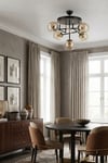 4331 Plafonyer Avize