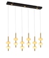 AV02-0007-6 Sarkıt Avize