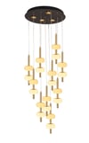 AV02-0007-6 Sarkıt Avize