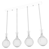 Avonni, 3D-1766-4EY Modern Yemek Masası