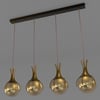 Avonni, 3D-1766-4EY Modern Yemek Masası