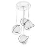 Avonni, 3D-1850-4ET Eskitme Kaplama Modern Avize