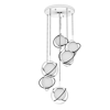 Avonni, 3D-1850-6ET 6'lı Dekoratif Modern Avize