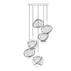 Avonni, 3D-1850-6ET 6'lı Dekoratif Modern Avize