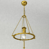 Avonni, 3D-2506-03 Gold Detaylı Avize