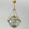 Avonni, 3D-2506-03 Gold Detaylı Avize