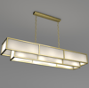 Avonni, 3D-2506-09 Otel,Restoran Gold Luxury Avize