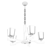 Avonni, 3D-2506-48 Ahşap Detay Avize