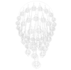 Avonni, 3D-2506-51 Tasarım Dekoratif Avize
