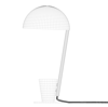 Avonni, 3D-2506-57 Siyah Başlıklı Masa Lambası