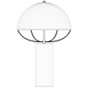 Avonni, 3D-2506-58 Mermer Gövde Masa Lambası