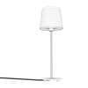 Avonni, 3D-2506-61 Siyah Şapkalı Masa Lambası