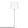 Avonni, 3D-2506-61 Siyah Şapkalı Masa Lambası