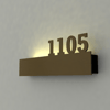 Avonni, 3D-2506-62 Özel Üretim Aplik