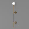 Avonni, 3D-2506-77 Modern Tasarım Aplik