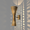 Avonni, 3D-2506-86 Eskitme Metal Aplik