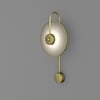 Avonni, 3D-2507-08 Modern Tasarım Aplik