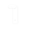 Avonni, 3D-2507-10 Dekoratif Modern Led Aplik