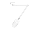 Avonni, 3D-2507-12 Siyah Modern Aplik