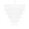 Avonni, 3D-2507-19 Eskitme Kaplama Modern Avize