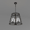 Avonni, 3D-2507-35 3'lü Dekoratif Avize