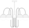 Avonni, 3D-2507-45 Eskitme Kollu Plafonyer Avize