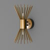 Avonni, 3D-2508-02 Eskitme Dekoratif Aplik