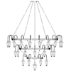 Avonni, 3D-4177-36-1S Eskitme Cami Avizesi