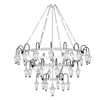 Avonni, 3D-4177-36-1S Eskitme Cami Avizesi