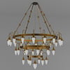 Avonni, 3D-4177-36-1S Eskitme Cami Avizesi