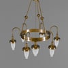 Avonni, 3D-4177-6-1S Eskitme Tasarım Avize
