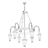 Avonni, 3D-4177-6-1S Eskitme Tasarım Avize