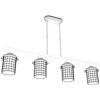 Avonni, 3D-4216-4EY Modern Yemek Masası Avizesi