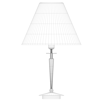 Avonni, 3D-9009-1EB Ahşap Gövde Şapkalı Masa Lambası